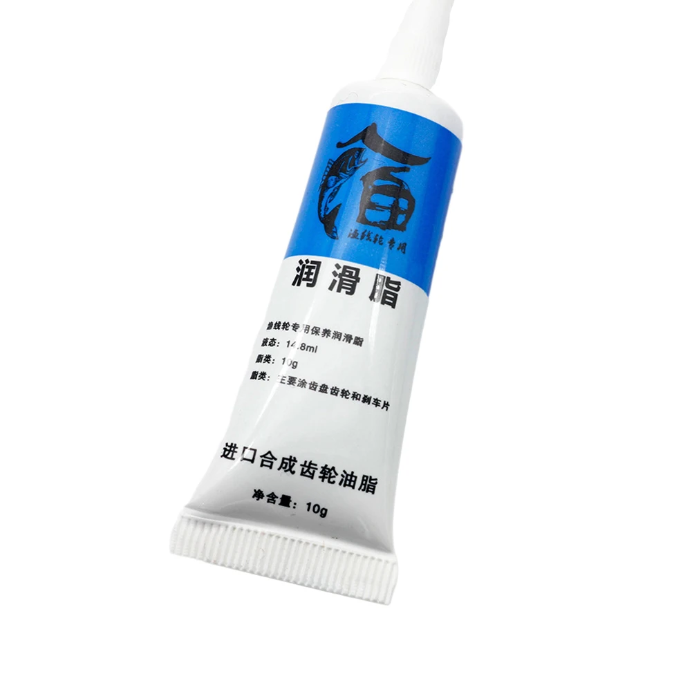 Reel Oil - 1pc Fishing Reel Grease Fishing Bearing