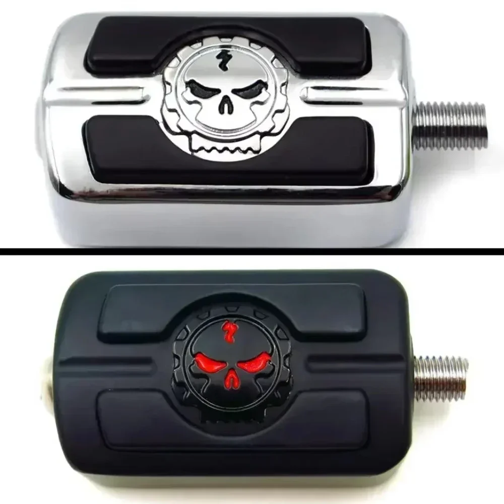 Motorcycle Willie Skull Shifte - đánh giá và giá Abu Garcia Reel Revo