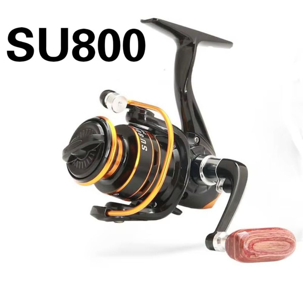 800 Series Fishing Reel Metal  - đánh giá và giá Trolling Reel