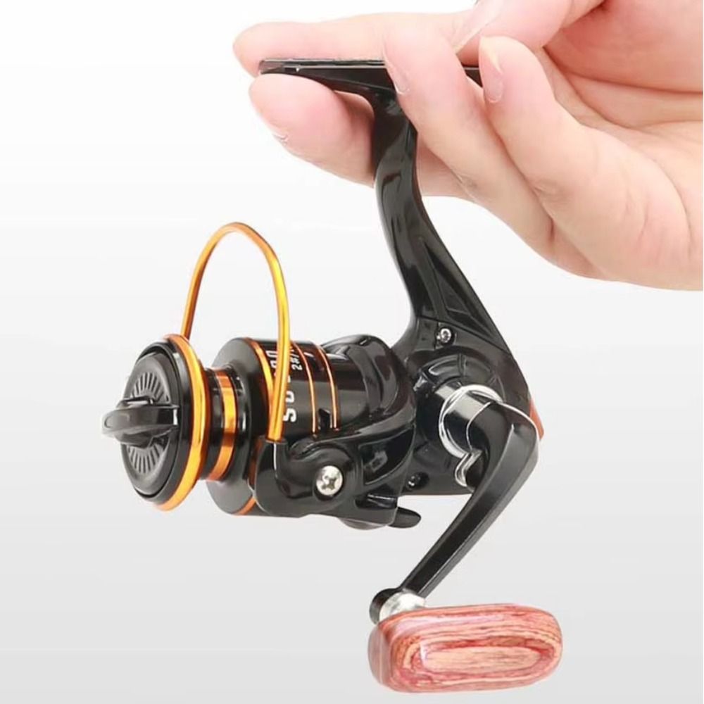 800 Series Fishing Reel Metal  - đánh giá và giá Trolling Reel