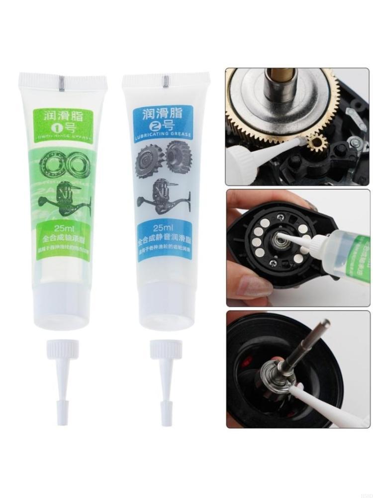 Bộ Dầu Mỡ Máy Câu Cá Cho Máy C - đánh giá và giá Reel Oil