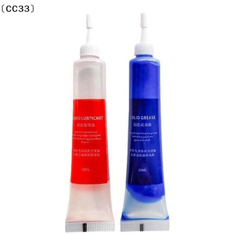Protective Grease (20ml) + Lub - đánh giá và giá Reel Grease