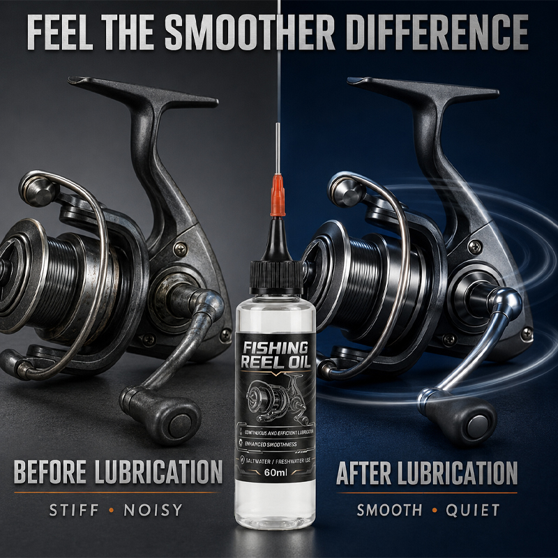 Fishing Reel Oil Lubricant Liq - đánh giá và giá Reel Lubricant