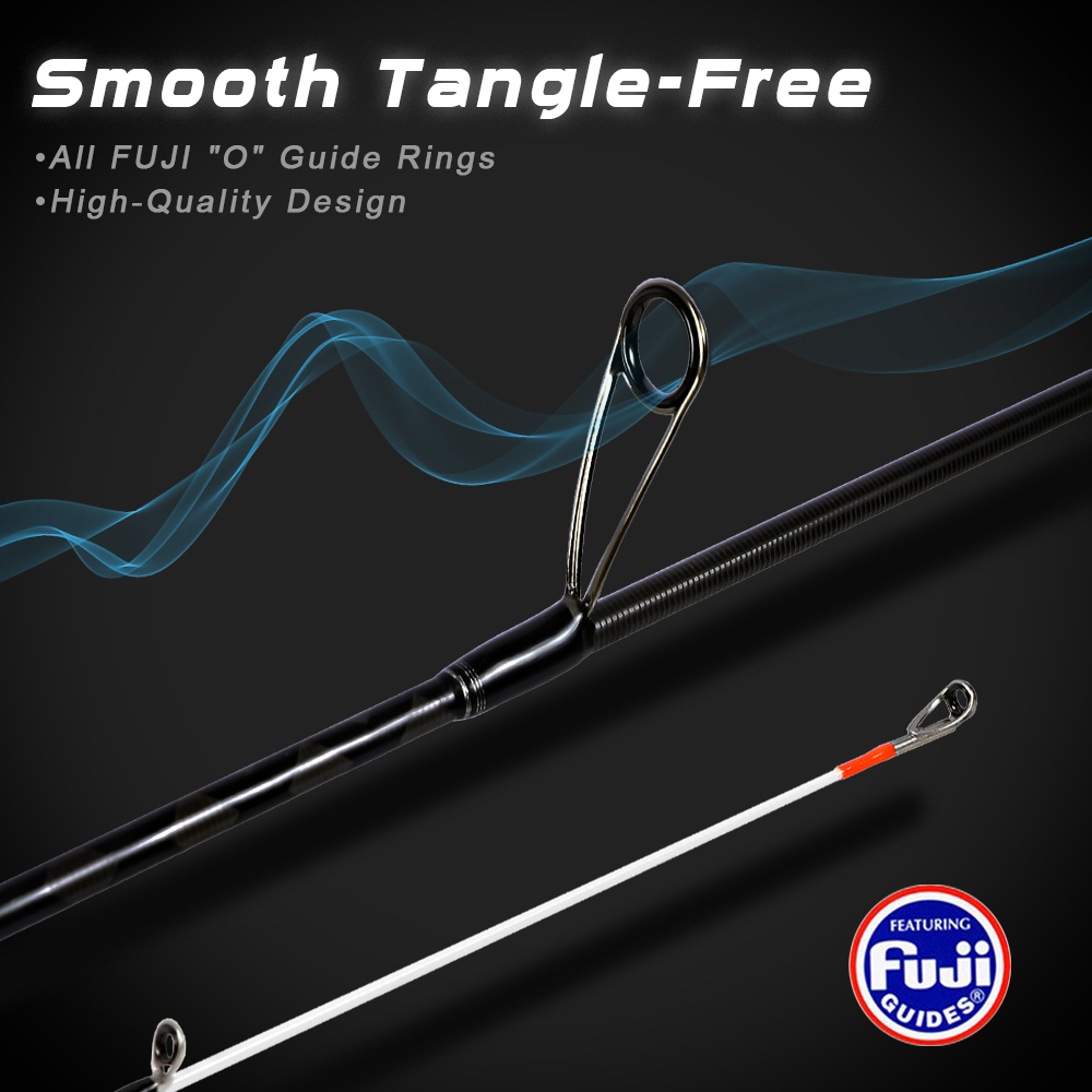 MIFINE MICROBITE AJING Spinnin - đánh giá và giá Trolling Reel