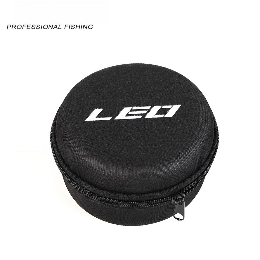Fishing Reel Storage Bag Round - đánh giá và giá Baitcasting Reel
