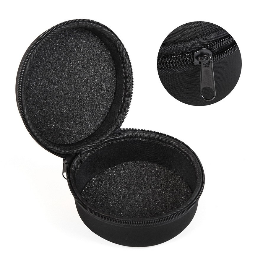 Fishing Reel Storage Bag Round - đánh giá và giá Baitcasting Reel