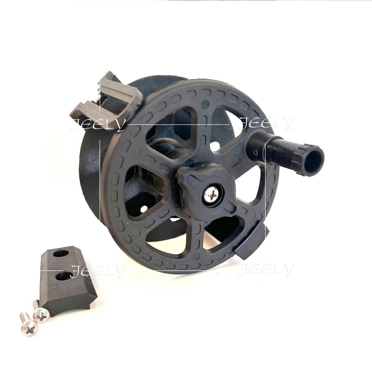 Bằng Gỗ Hoặc Kim Loại Spearfis - đánh giá và giá Trolling Reel