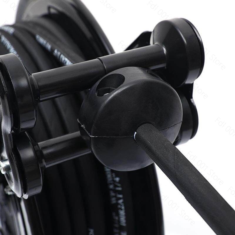 Automatic shrinking pipe reel, - đánh giá và giá Reel Oil