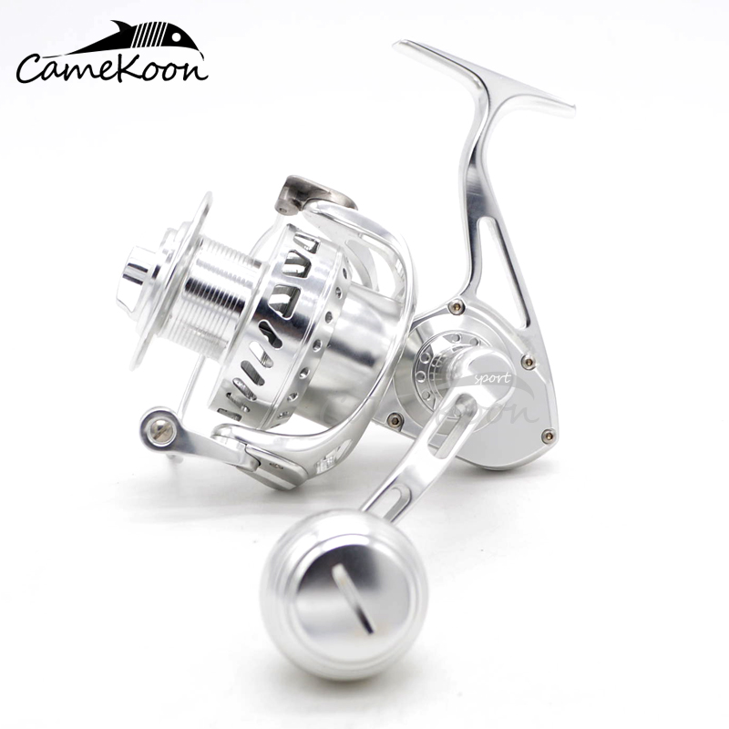 CAMEKOON Spinning Fishing Reel - đánh giá và giá Surf Reel