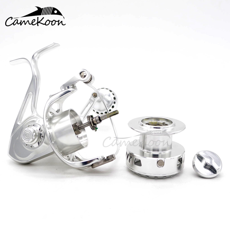 CAMEKOON Spinning Fishing Reel - đánh giá và giá Surf Reel