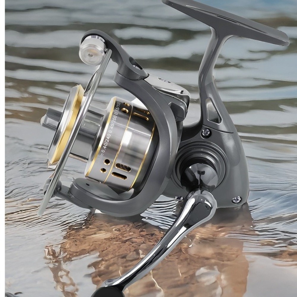 Max Drag 30KG Fishing Reel 5.2 - đánh giá và giá Reel Drag Knob