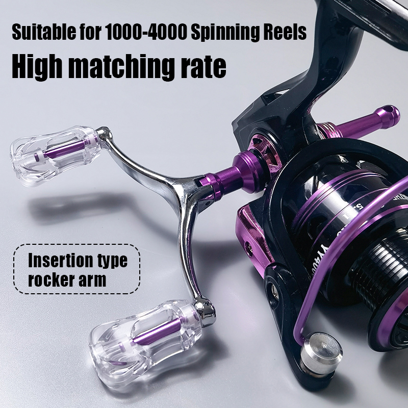 Fishing Reel 1000-4000 Handle  - đánh giá và giá Abu Garcia Reel Max