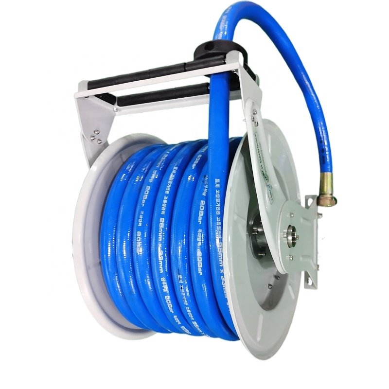Heavy Pressure 30m Air Pneumat - đánh giá và giá Reel Grease