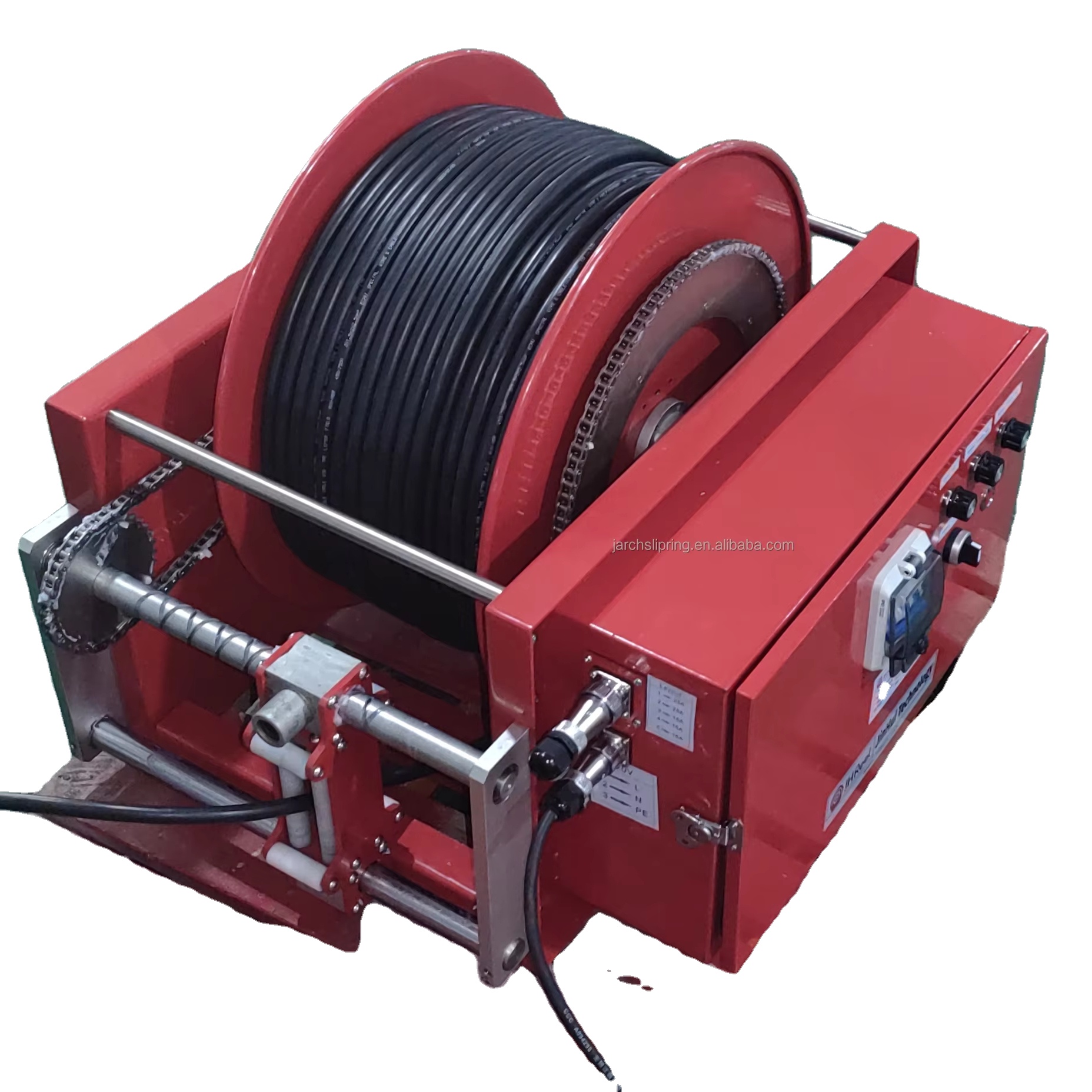 Heavy Pressure 30m Air Pneumat - đánh giá và giá Reel Grease