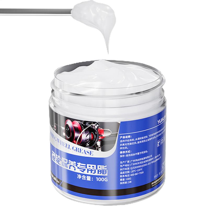 100g Fishing Reel Grease Teard - đánh giá và giá Reel Grease