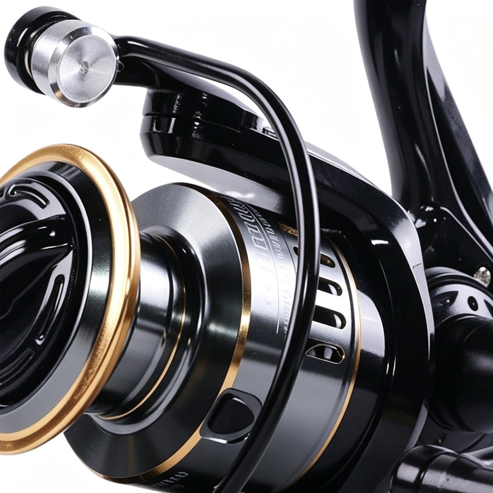 Fishing Reel Metal Compact Min - đánh giá và giá Surf Reel