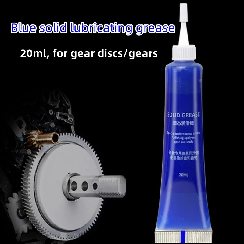 20ml Fishing Wheel Maintenance - đánh giá và giá Reel Grease