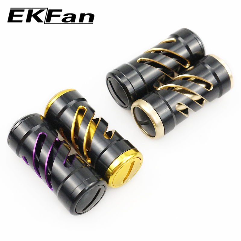 EKFan Aluminum Alloy Spinning  - đánh giá và giá Fly Reel