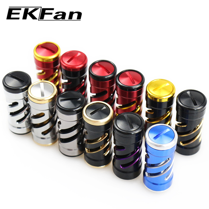 EKFan Aluminum Alloy Spinning  - đánh giá và giá Fly Reel