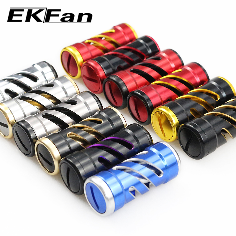 EKFan Aluminum Alloy Spinning  - đánh giá và giá Fly Reel