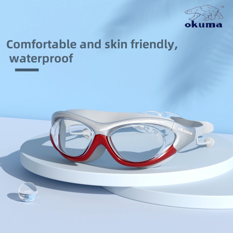 Okuma's new swimming goggles a - đánh giá và giá Surf Reel