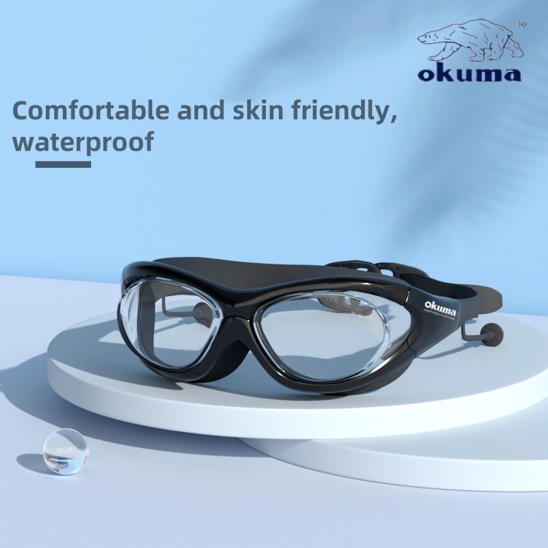 Okuma's new swimming goggles a - đánh giá và giá Surf Reel