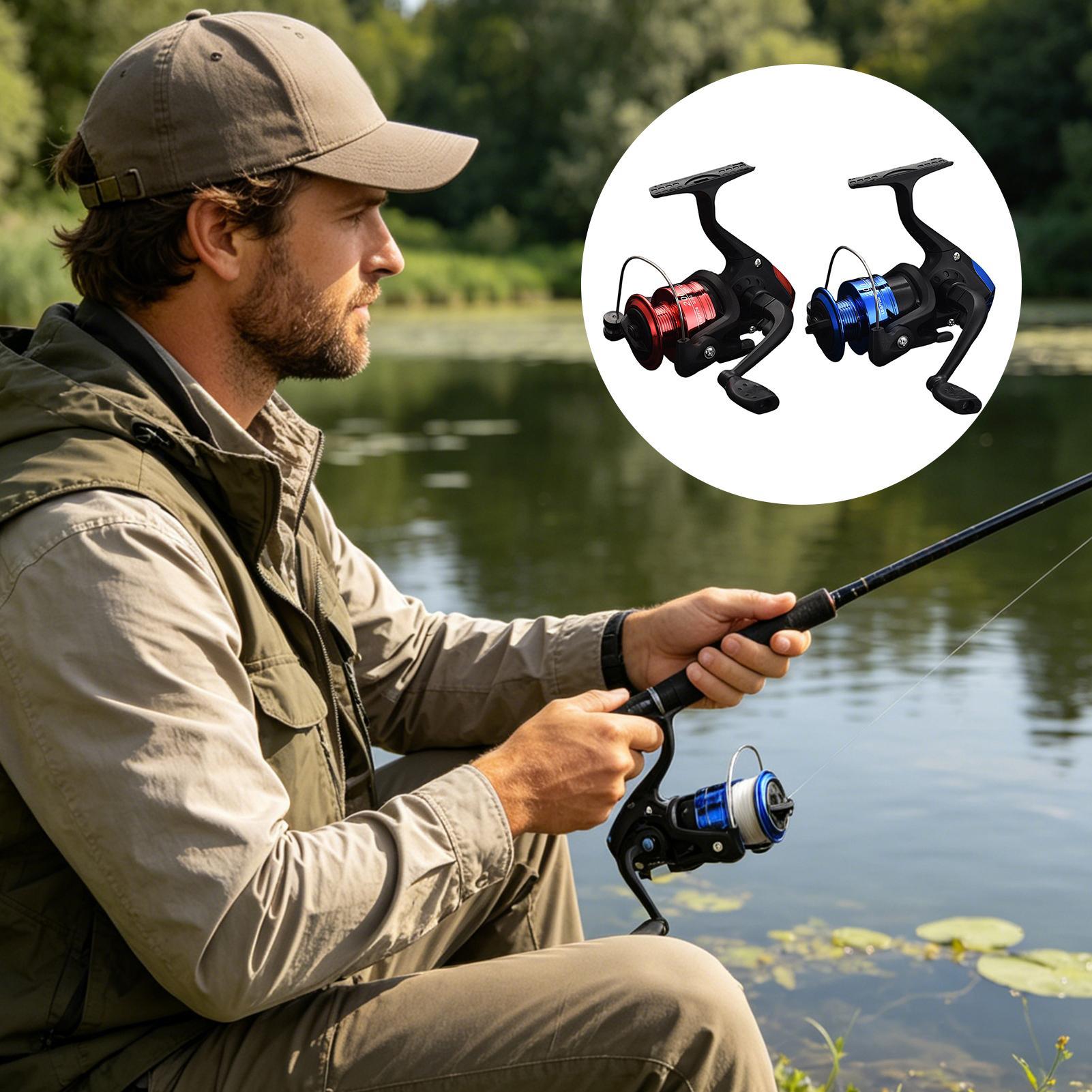 Fishing Reels Compact Mini Bai - đánh giá và giá Surf Reel