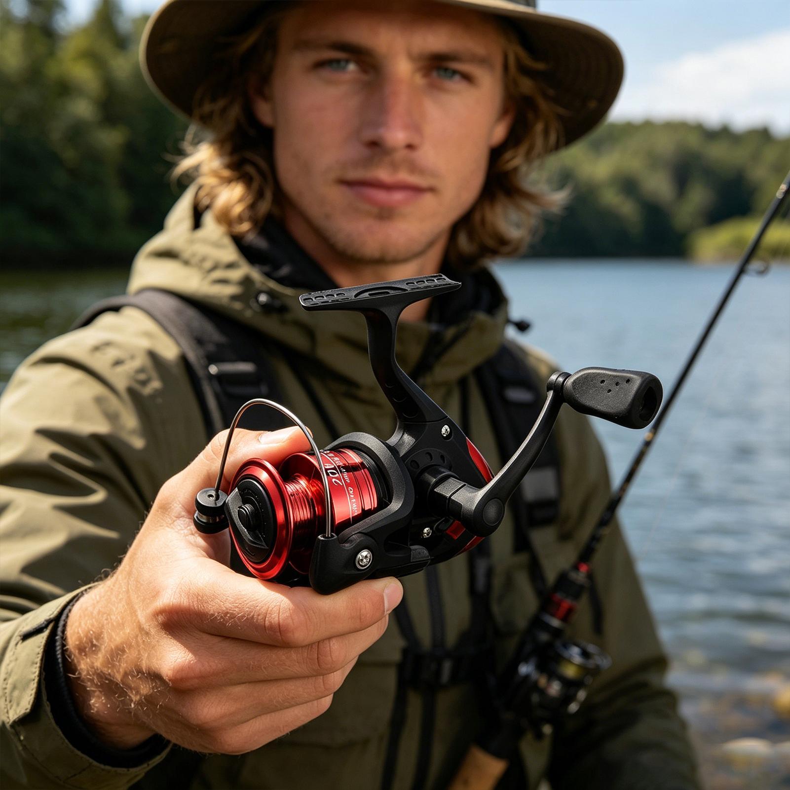 Fishing Reels Compact Mini Bai - đánh giá và giá Surf Reel