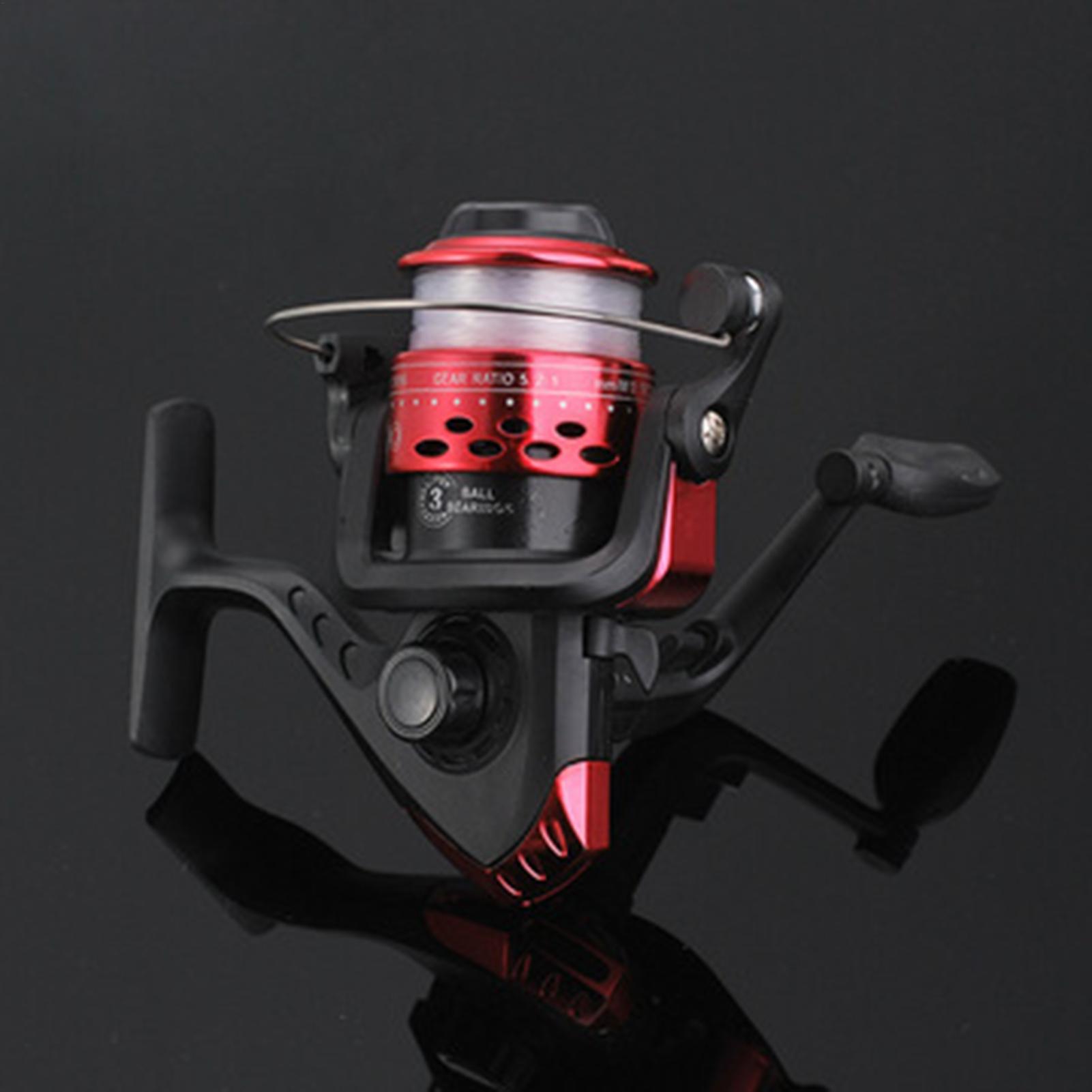 Fishing Reels Compact Mini Bai - đánh giá và giá Surf Reel