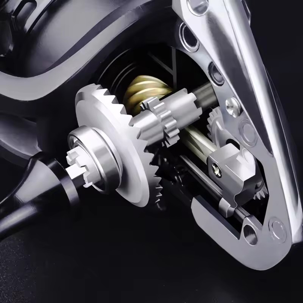 Metal Fishing Long Casting Ree - đánh giá và giá Reel Drag Knob