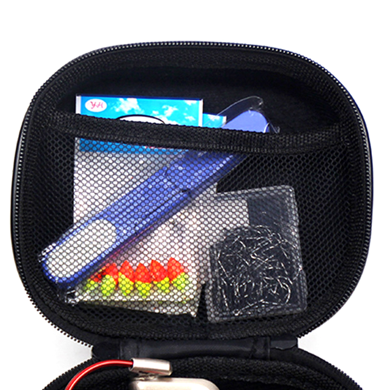 Outdoor Fishing Bag Spinning R - đánh giá và giá Reel Cover