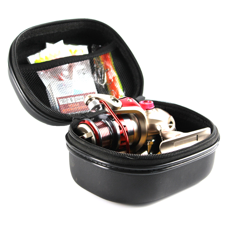 Outdoor Fishing Bag Spinning R - đánh giá và giá Reel Cover