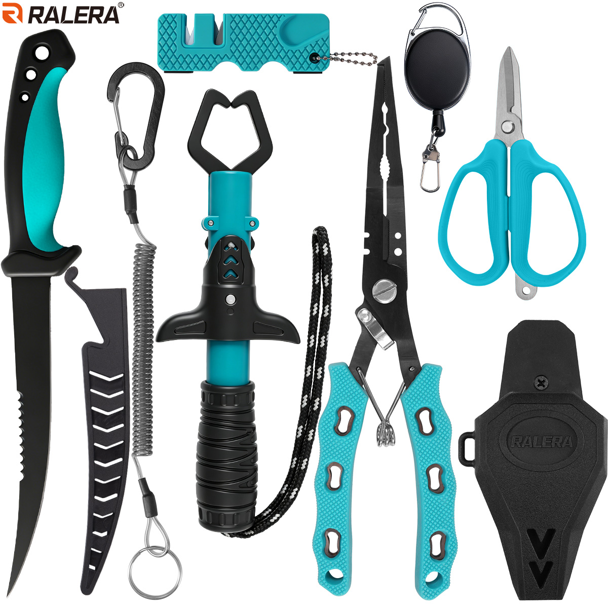 RALERA Saltwater Resistant Fis - đánh giá và giá Baitcasting Reel